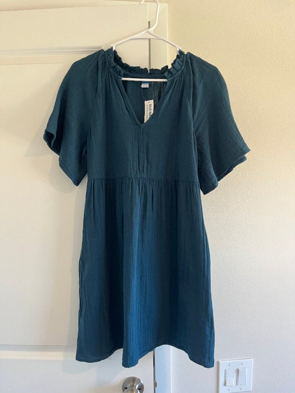 Old Navy NWT Dark Blue Dress Women Size XS